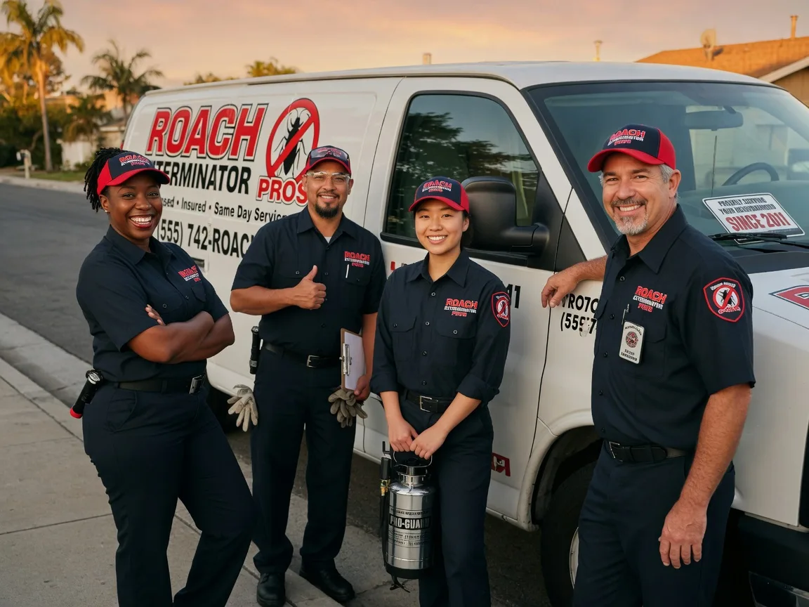 Pest Control Roach Exterminator company in Caledonia, MS